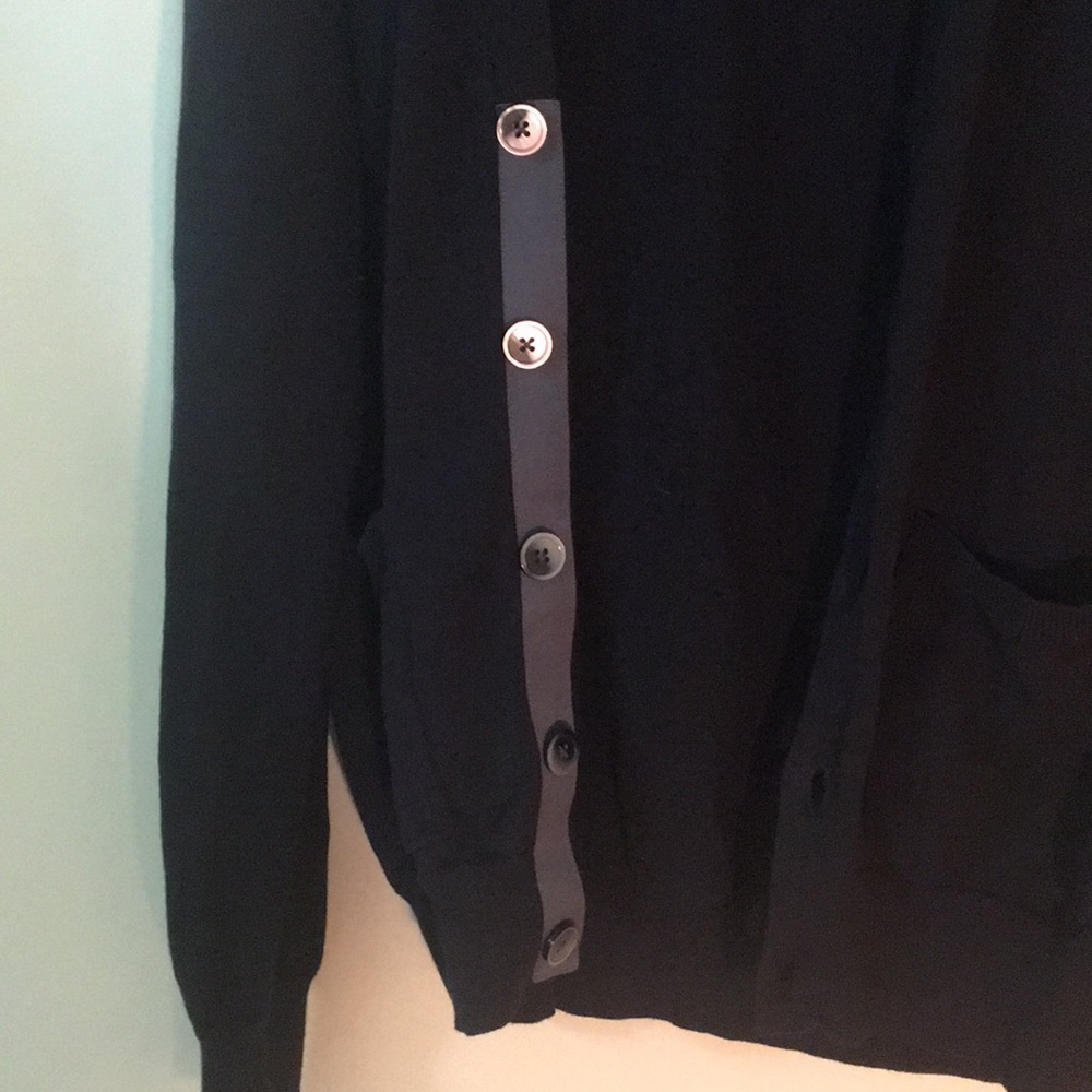 Gap Button Down Sweater - image 4